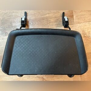 Black Baby Jogger Stroller Ride-On Glider Board